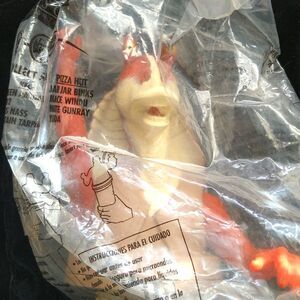 Star Wars Jar Jar Cup with Character Lid